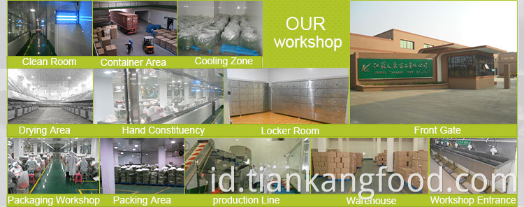 Hot Sell Air Dried Cabbage Flakes